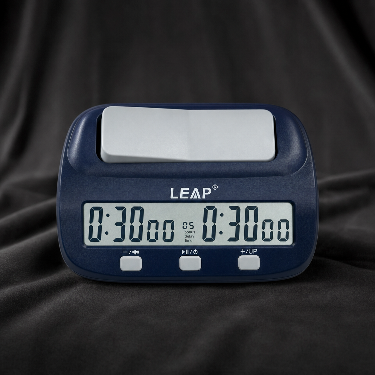 LEAP Chess Clock Digital Chess Timer – Chess Clubhouse HK – 棋藝部